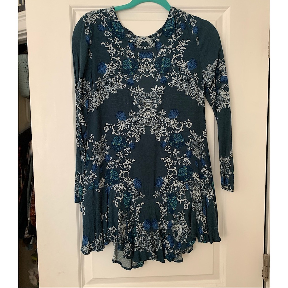 Free People tunic